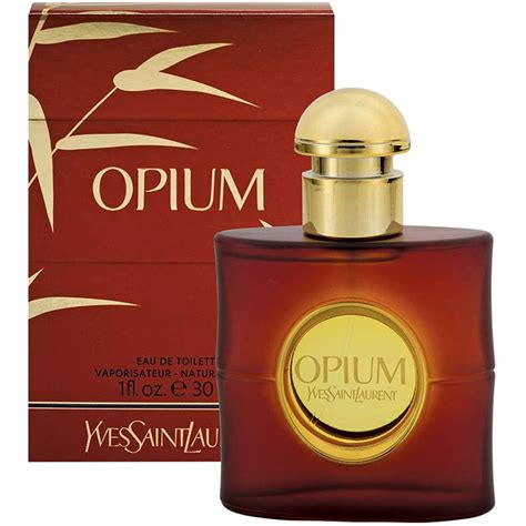 perfume opium yves saint laurent feminino|opium perfume original formula.